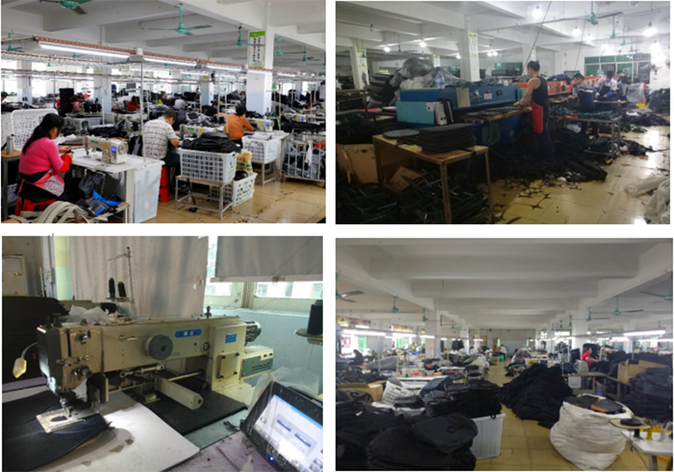 頭狼皮具工廠揭秘 年產近200萬個包，產品遠銷全球30多國