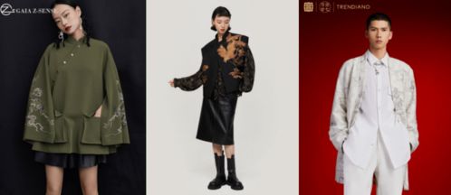 只此青綠，漢服絕美圈粉——來京東服飾get春晚國風同款