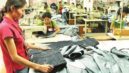 拿什么來(lái)拯救關(guān)乎1.7億人就業(yè)的紡織服裝業(yè)？