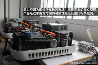 獨立空調改善駕駛環境 探訪鼎立廠家，親歷空氣分析測試